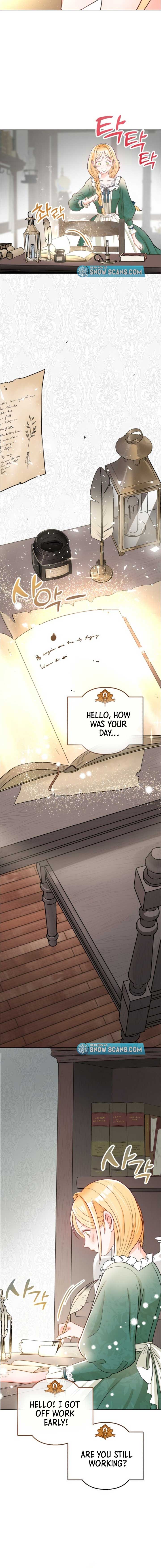 The Crown Prince’s Maid Makes Tea Very Well Chapter 1 97 11