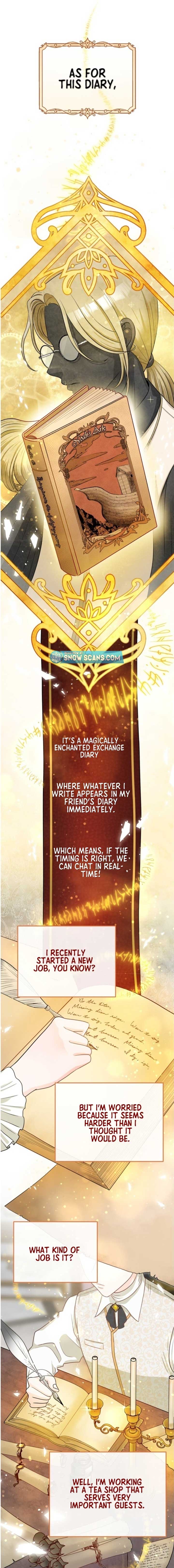 The Crown Prince’s Maid Makes Tea Very Well Chapter 1 98 12