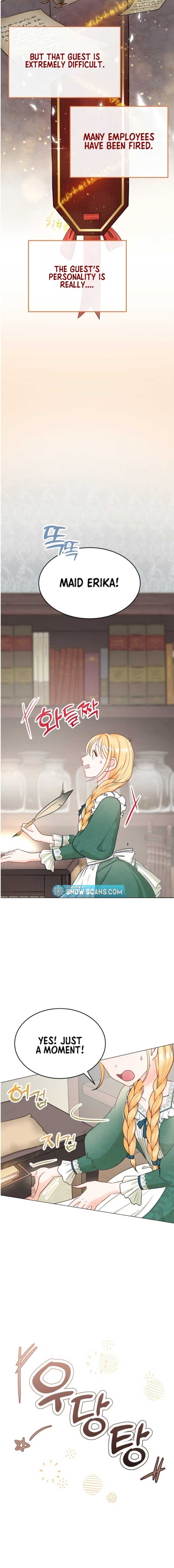 The Crown Prince’s Maid Makes Tea Very Well Chapter 1 99 13