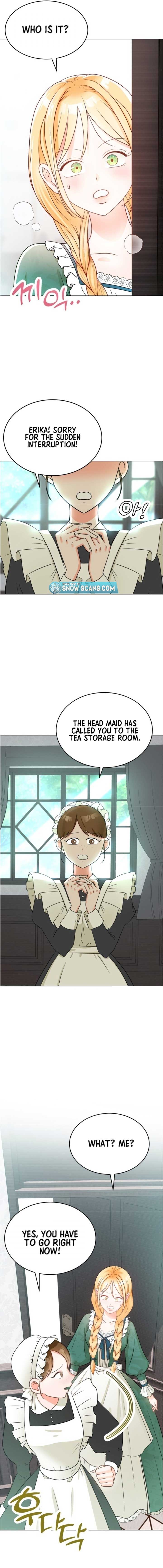 The Crown Prince’s Maid Makes Tea Very Well Chapter 1 100 14
