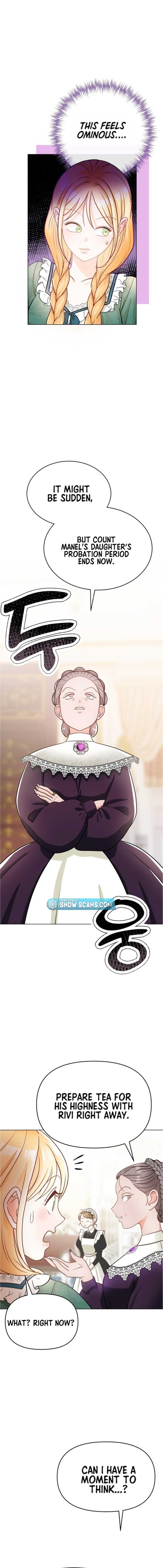The Crown Prince’s Maid Makes Tea Very Well Chapter 1 101 15