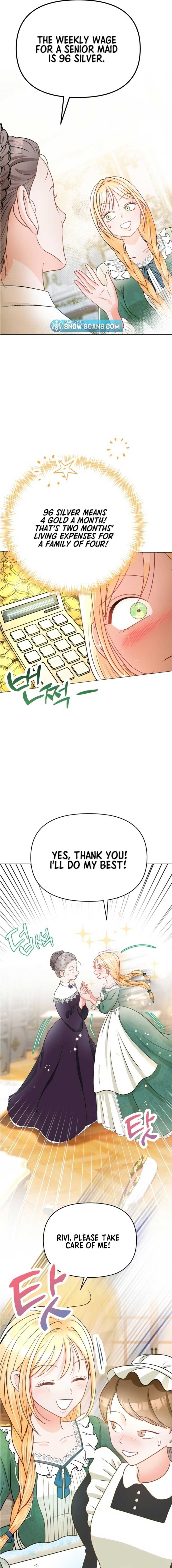 The Crown Prince’s Maid Makes Tea Very Well Chapter 1 102 16