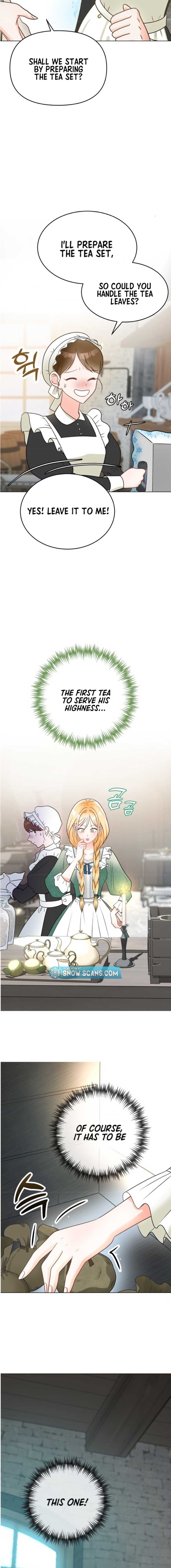 The Crown Prince’s Maid Makes Tea Very Well Chapter 1 103 17