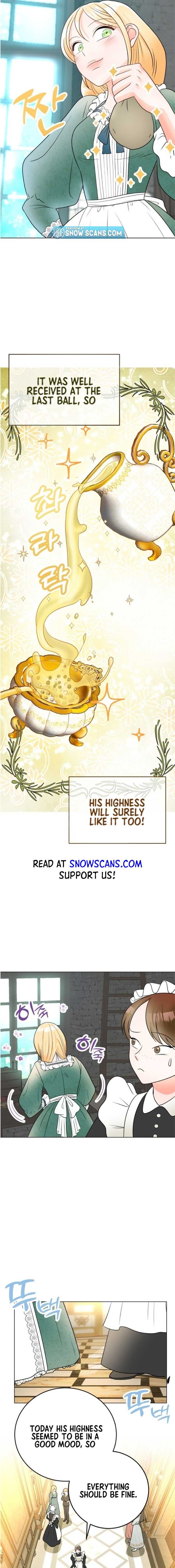 The Crown Prince’s Maid Makes Tea Very Well Chapter 1 104 18
