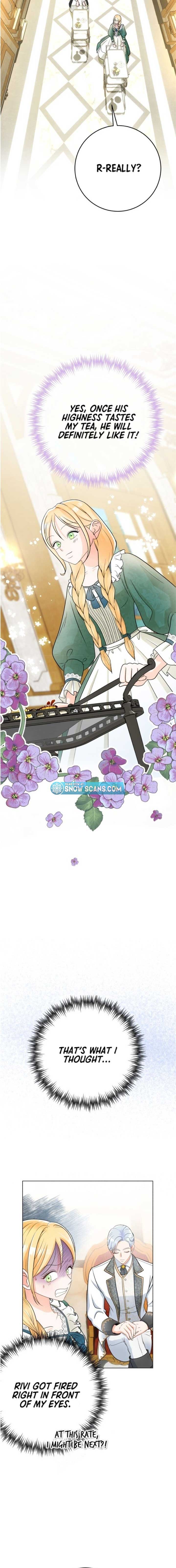 The Crown Prince’s Maid Makes Tea Very Well Chapter 1 105 19