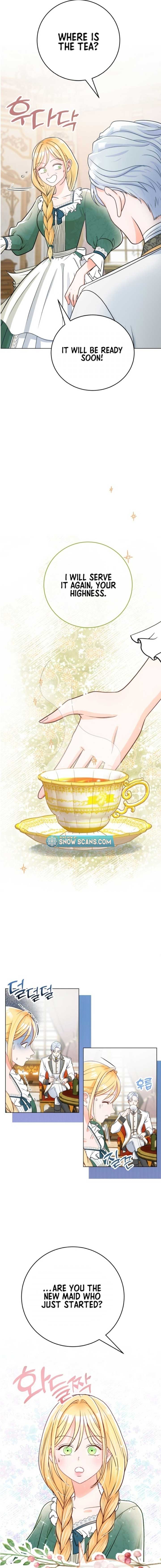 The Crown Prince’s Maid Makes Tea Very Well Chapter 1 106 20