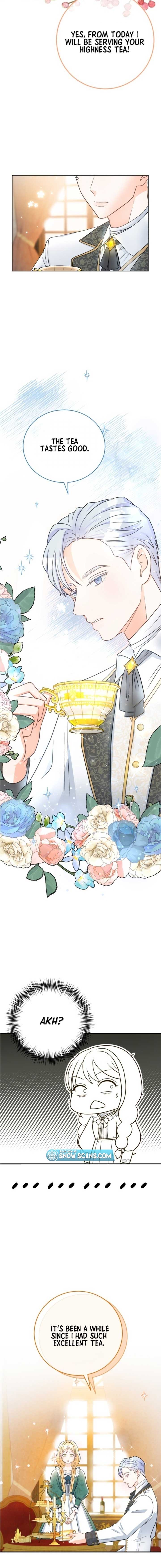 The Crown Prince’s Maid Makes Tea Very Well Chapter 1 107 21