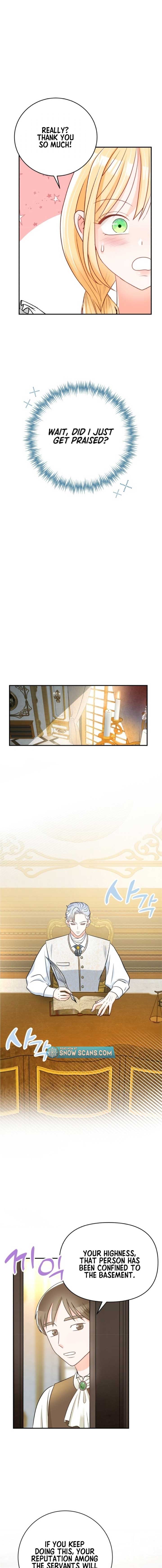 The Crown Prince’s Maid Makes Tea Very Well Chapter 1 108 22