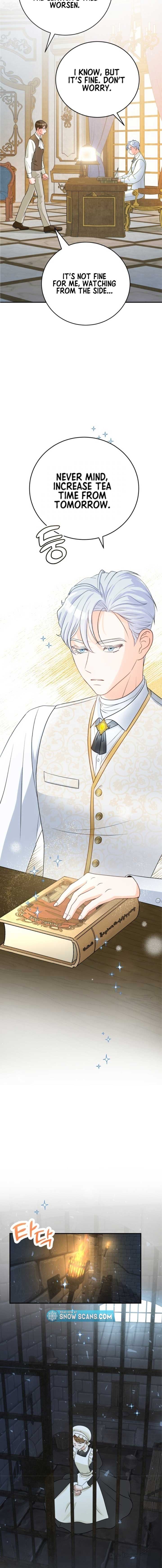 The Crown Prince’s Maid Makes Tea Very Well Chapter 1 109 23