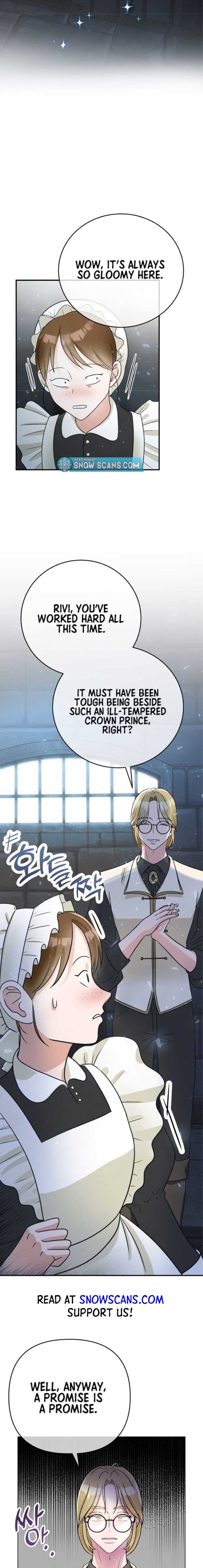 The Crown Prince’s Maid Makes Tea Very Well Chapter 1 110 24