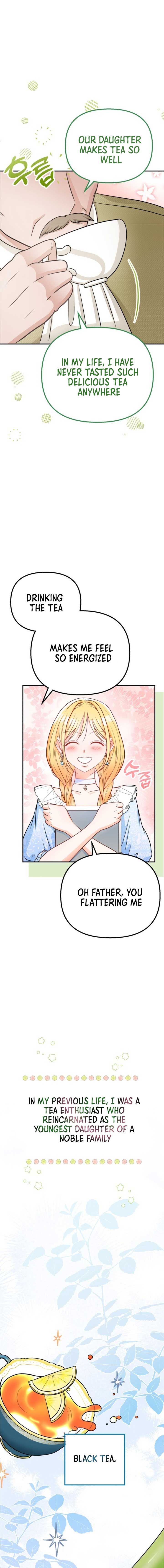 The Crown Prince’s Maid Makes Tea Very Well Chapter 1 90 4