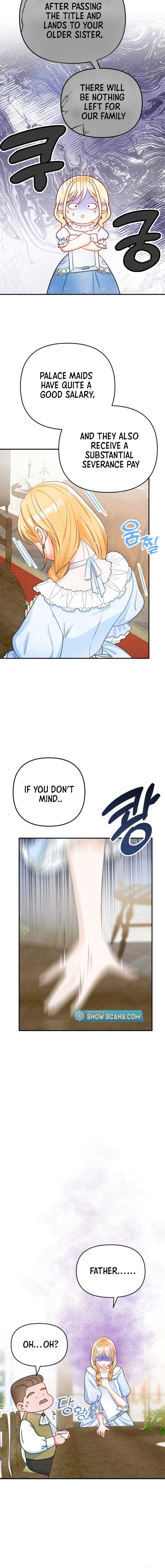 The Crown Prince’s Maid Makes Tea Very Well Chapter 1 93 7