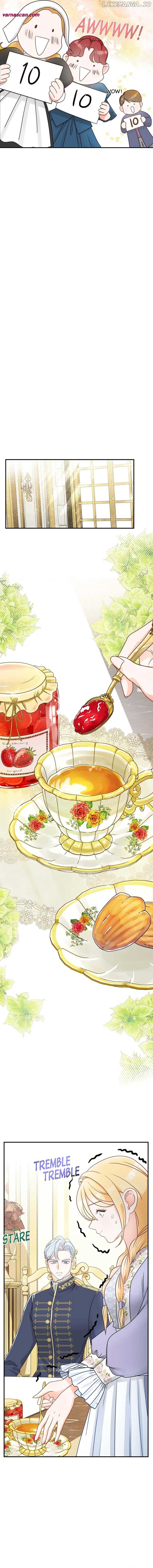 The Crown Prince’s Maid Makes Tea Very Well Chapter 11 76 03