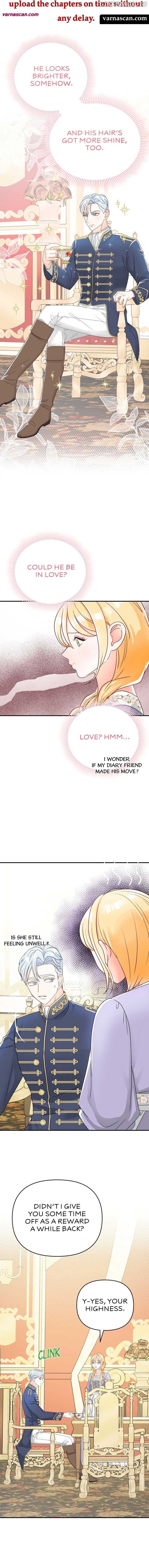 The Crown Prince’s Maid Makes Tea Very Well Chapter 11 78 05