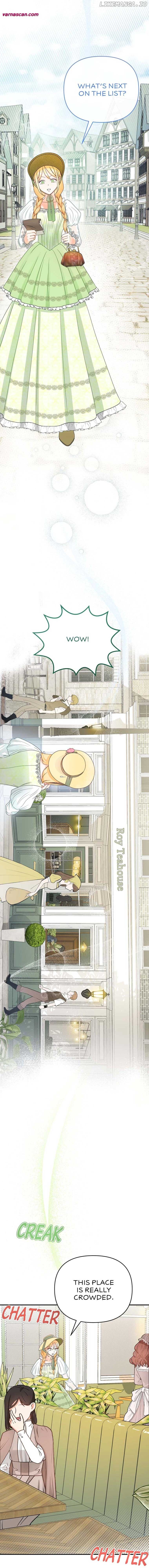 The Crown Prince’s Maid Makes Tea Very Well Chapter 11 84 11