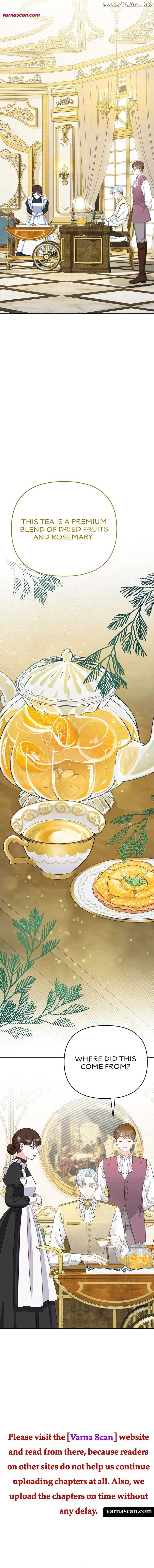The Crown Prince’s Maid Makes Tea Very Well Chapter 11 86 13