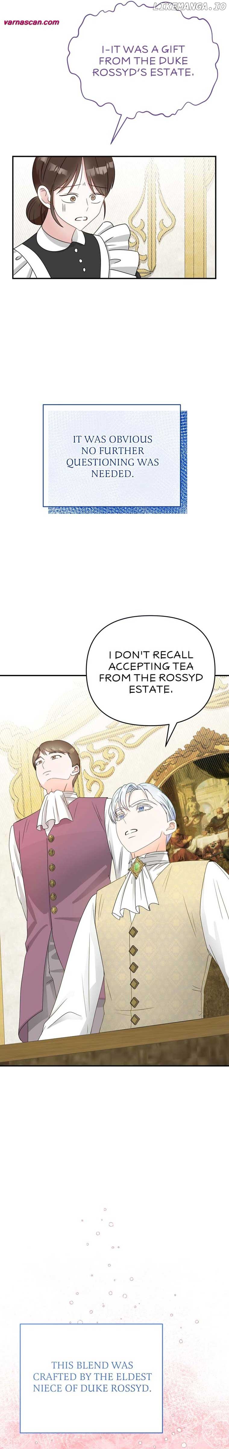 The Crown Prince’s Maid Makes Tea Very Well Chapter 11 87 14