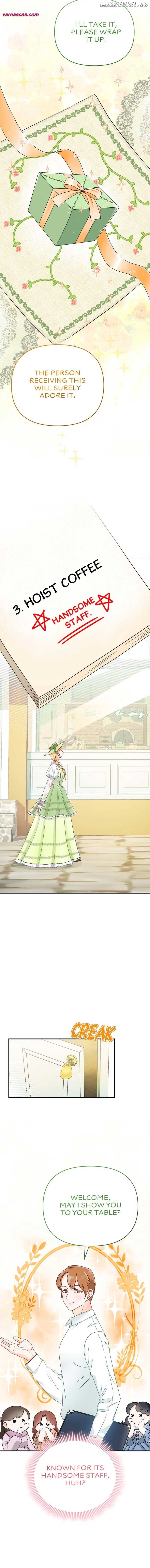 The Crown Prince’s Maid Makes Tea Very Well Chapter 11 90 17