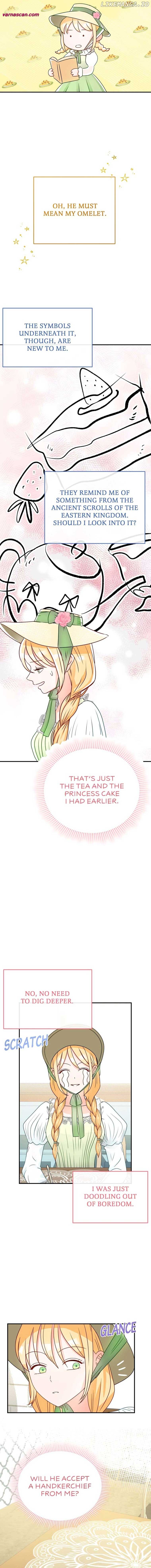 The Crown Prince’s Maid Makes Tea Very Well Chapter 11 92 19