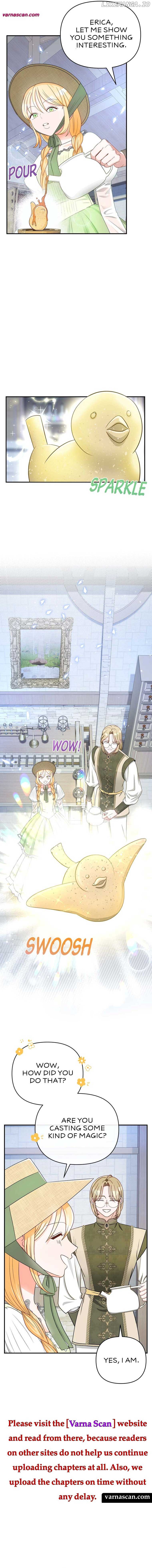 The Crown Prince’s Maid Makes Tea Very Well Chapter 13 72 02