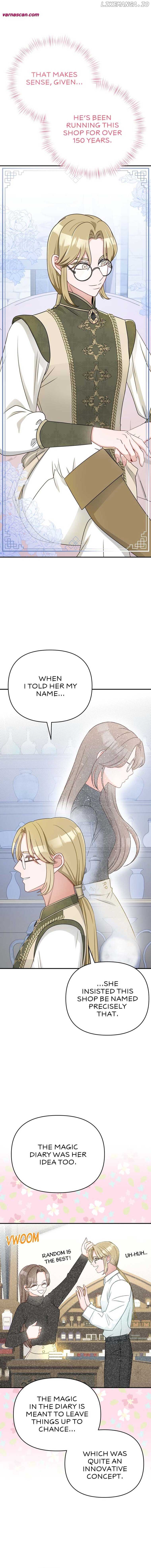 The Crown Prince’s Maid Makes Tea Very Well Chapter 13 79 09
