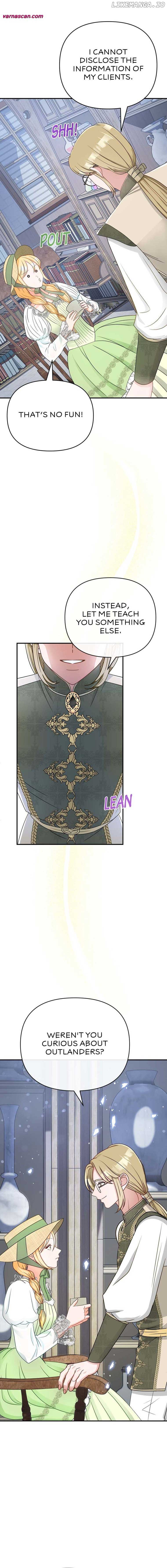 The Crown Prince’s Maid Makes Tea Very Well Chapter 13 82 12