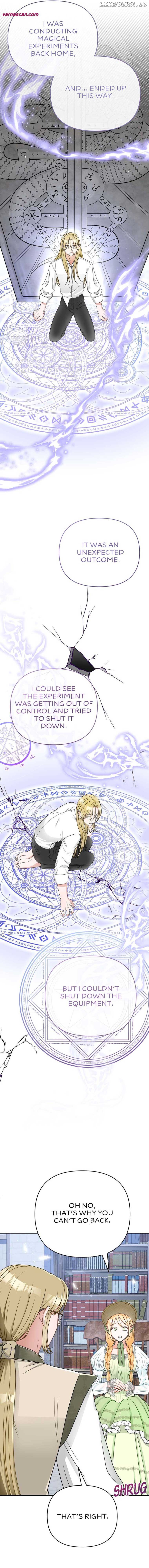 The Crown Prince’s Maid Makes Tea Very Well Chapter 13 86 16