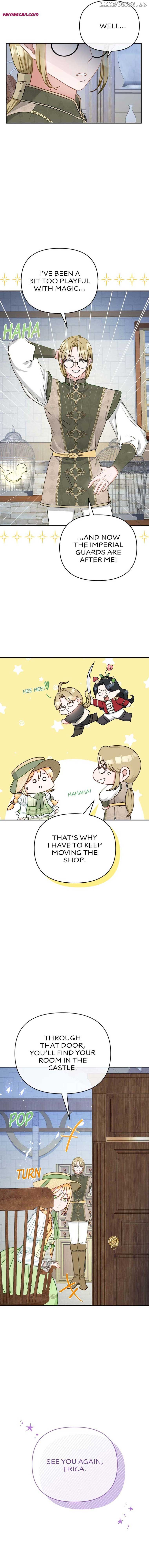 The Crown Prince’s Maid Makes Tea Very Well Chapter 13 89 19