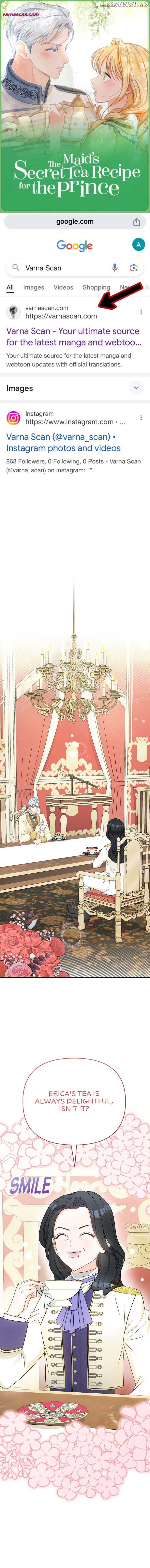 The Crown Prince’s Maid Makes Tea Very Well Chapter 15 74 01