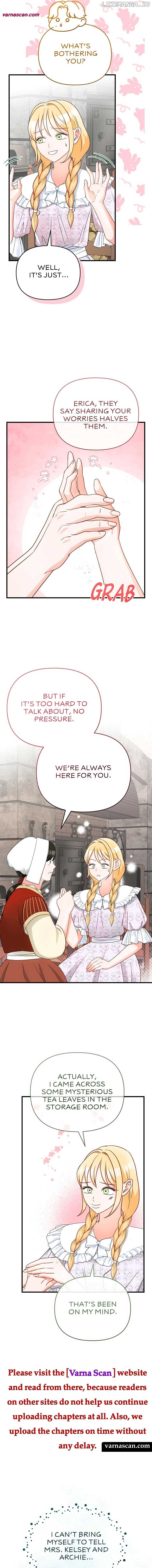 The Crown Prince’s Maid Makes Tea Very Well Chapter 15 79 06