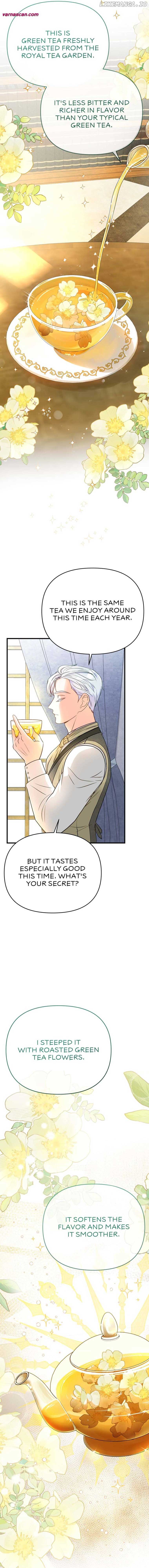 The Crown Prince’s Maid Makes Tea Very Well Chapter 15 87 14
