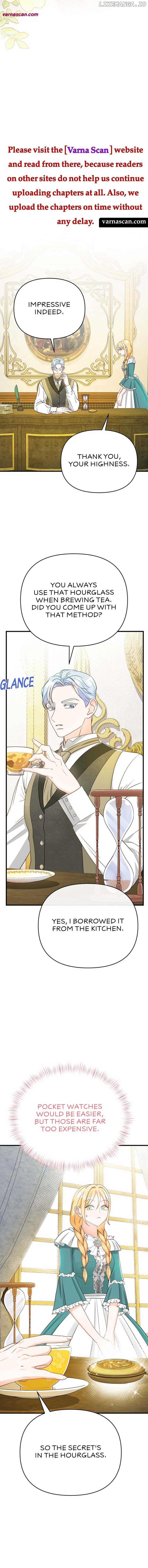 The Crown Prince’s Maid Makes Tea Very Well Chapter 15 88 15