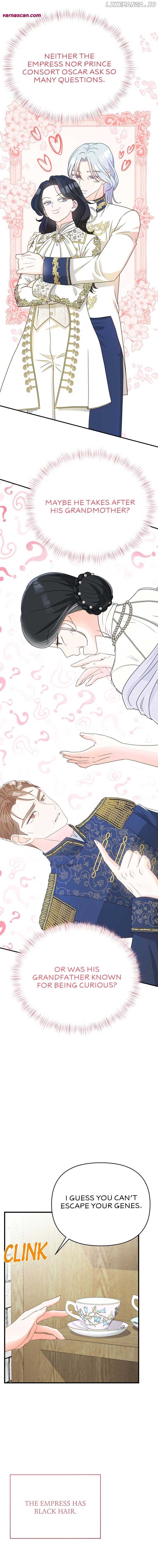 The Crown Prince’s Maid Makes Tea Very Well Chapter 15 91 18