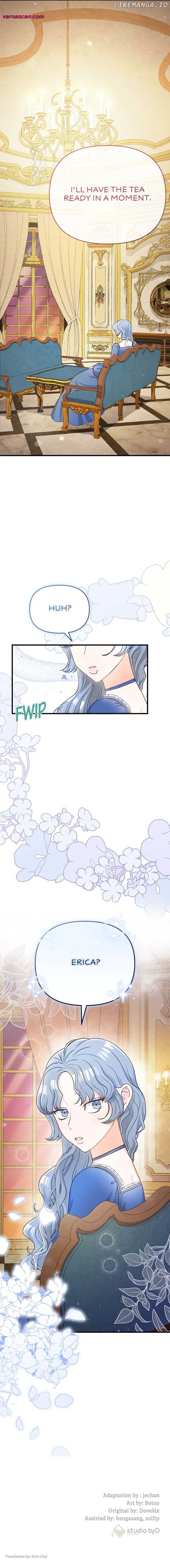 The Crown Prince’s Maid Makes Tea Very Well Chapter 15 95 22