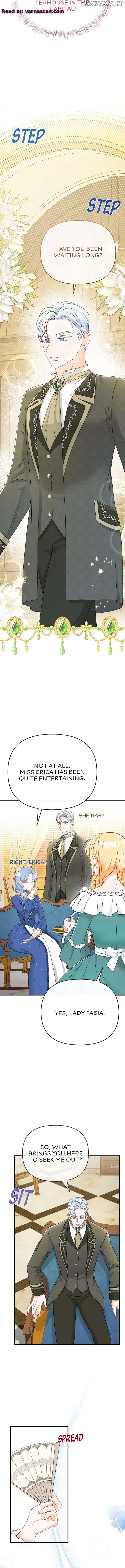 The Crown Prince’s Maid Makes Tea Very Well Chapter 16 68 04