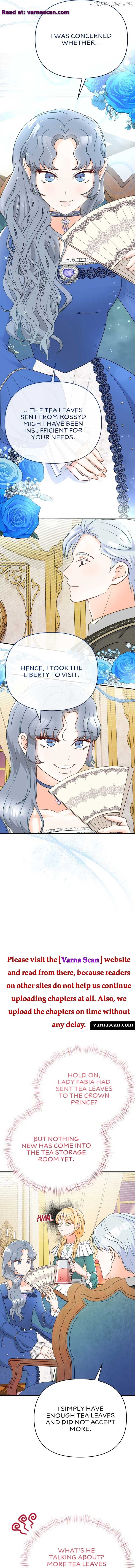 The Crown Prince’s Maid Makes Tea Very Well Chapter 16 69 05
