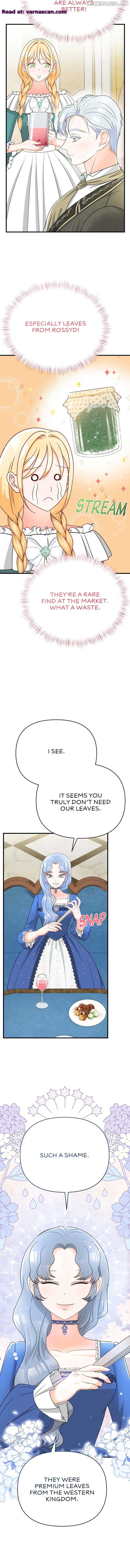 The Crown Prince’s Maid Makes Tea Very Well Chapter 16 70 06