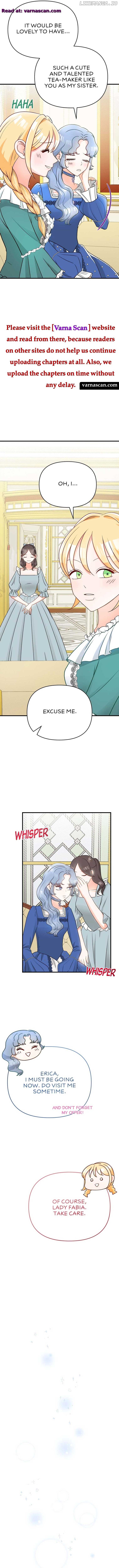 The Crown Prince’s Maid Makes Tea Very Well Chapter 16 79 15