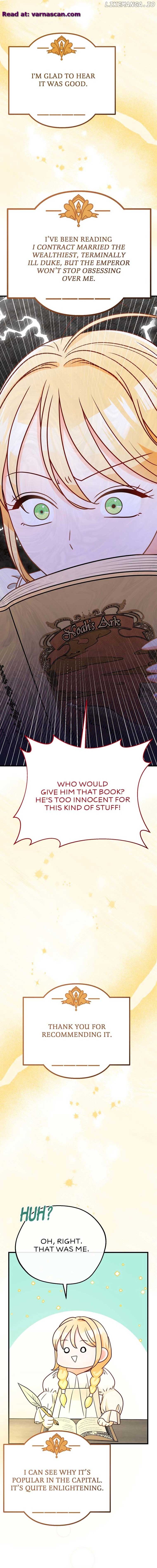 The Crown Prince’s Maid Makes Tea Very Well Chapter 16 81 17