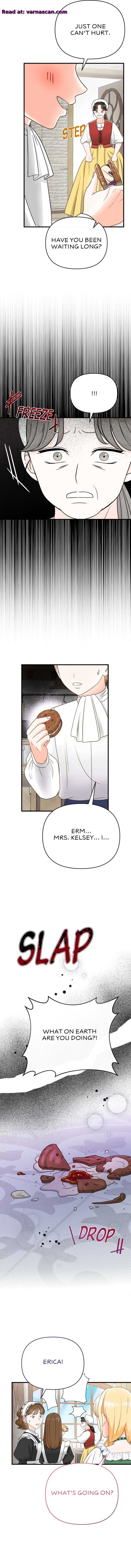 The Crown Prince’s Maid Makes Tea Very Well Chapter 17 64 06