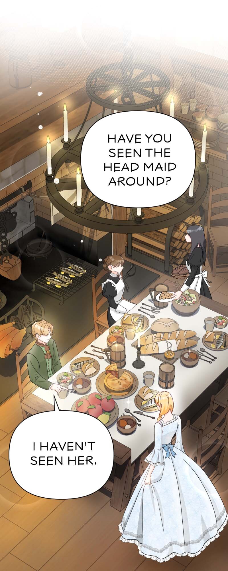 The Crown Prince’s Maid Makes Tea Very Well Chapter 24 348 68