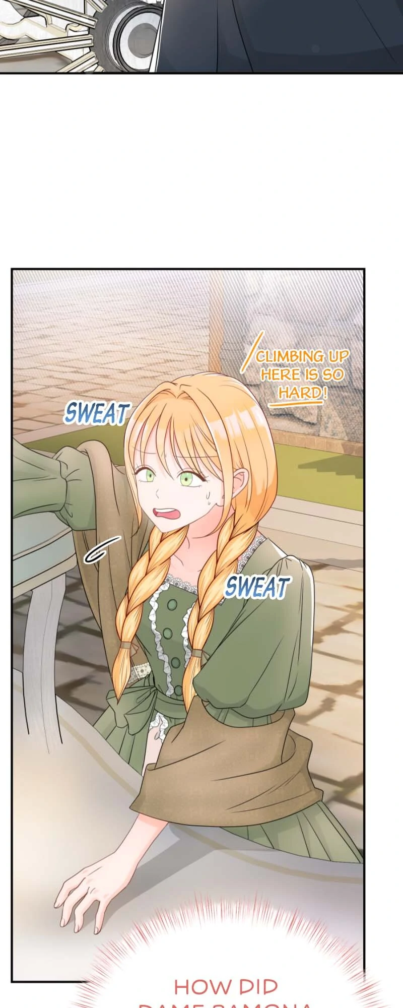 The Crown Prince’s Maid Makes Tea Very Well Chapter 27 232 03