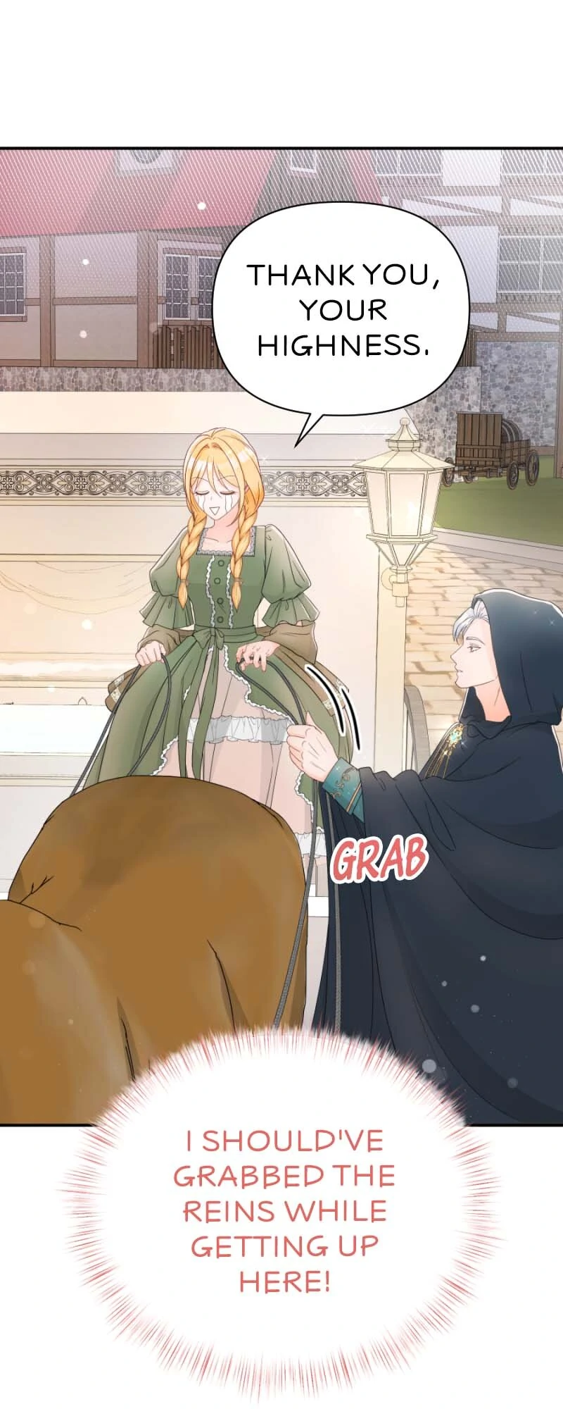 The Crown Prince’s Maid Makes Tea Very Well Chapter 27 235 06