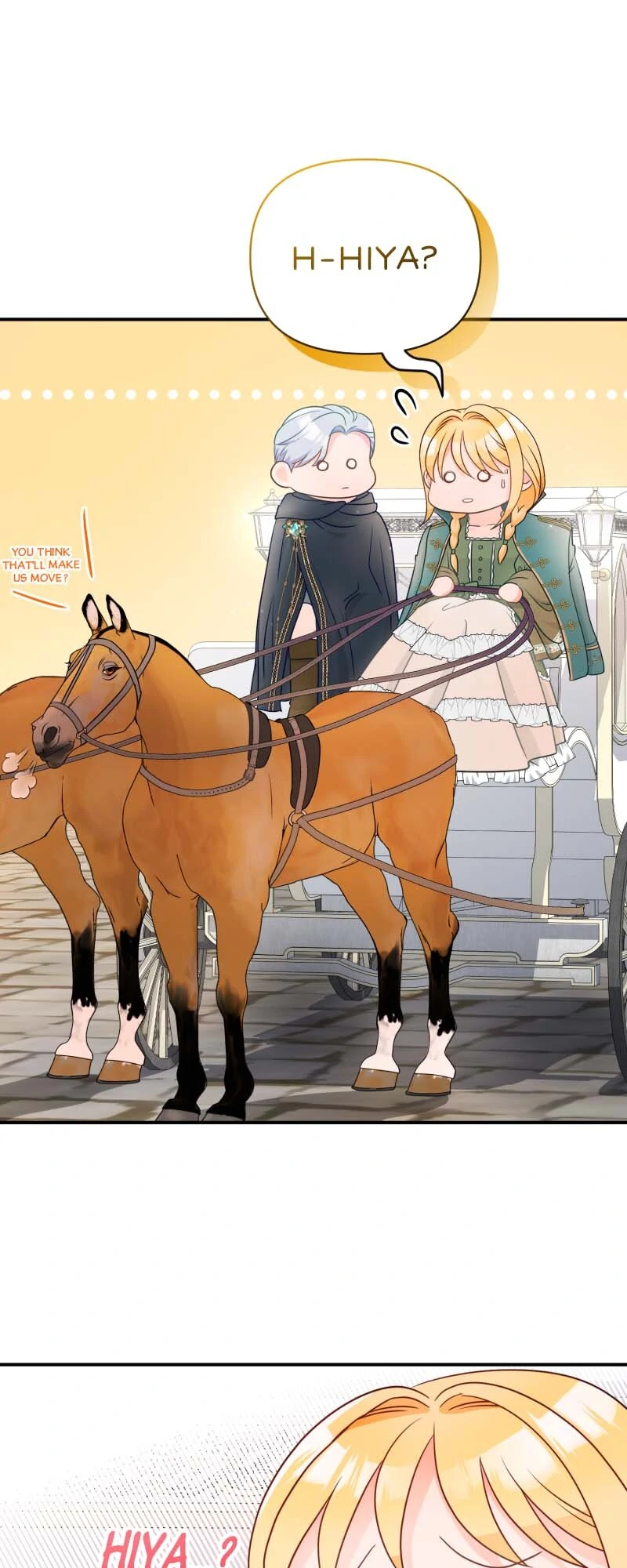 The Crown Prince’s Maid Makes Tea Very Well Chapter 27 241 12