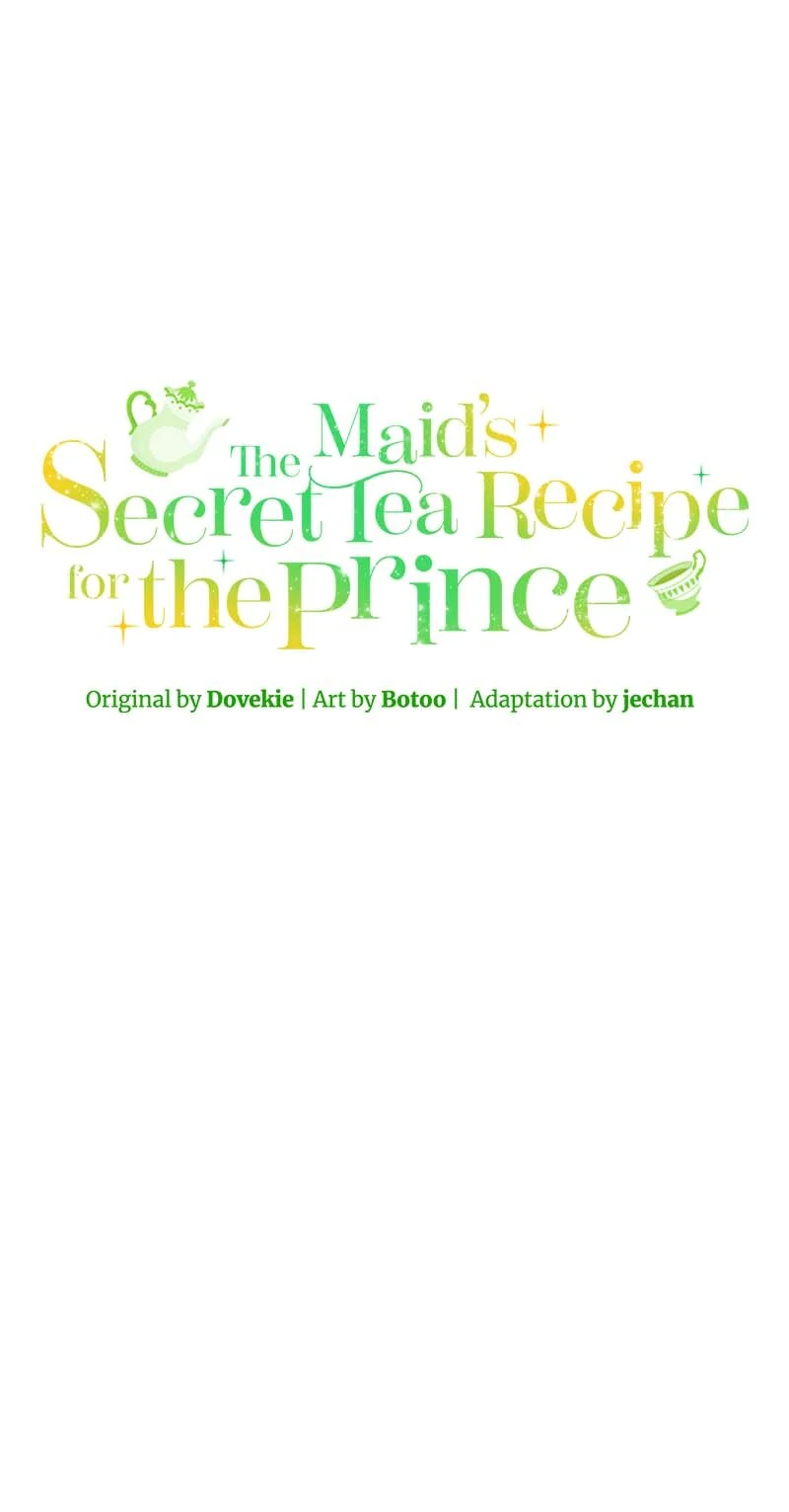 The Crown Prince’s Maid Makes Tea Very Well Chapter 27 247 18