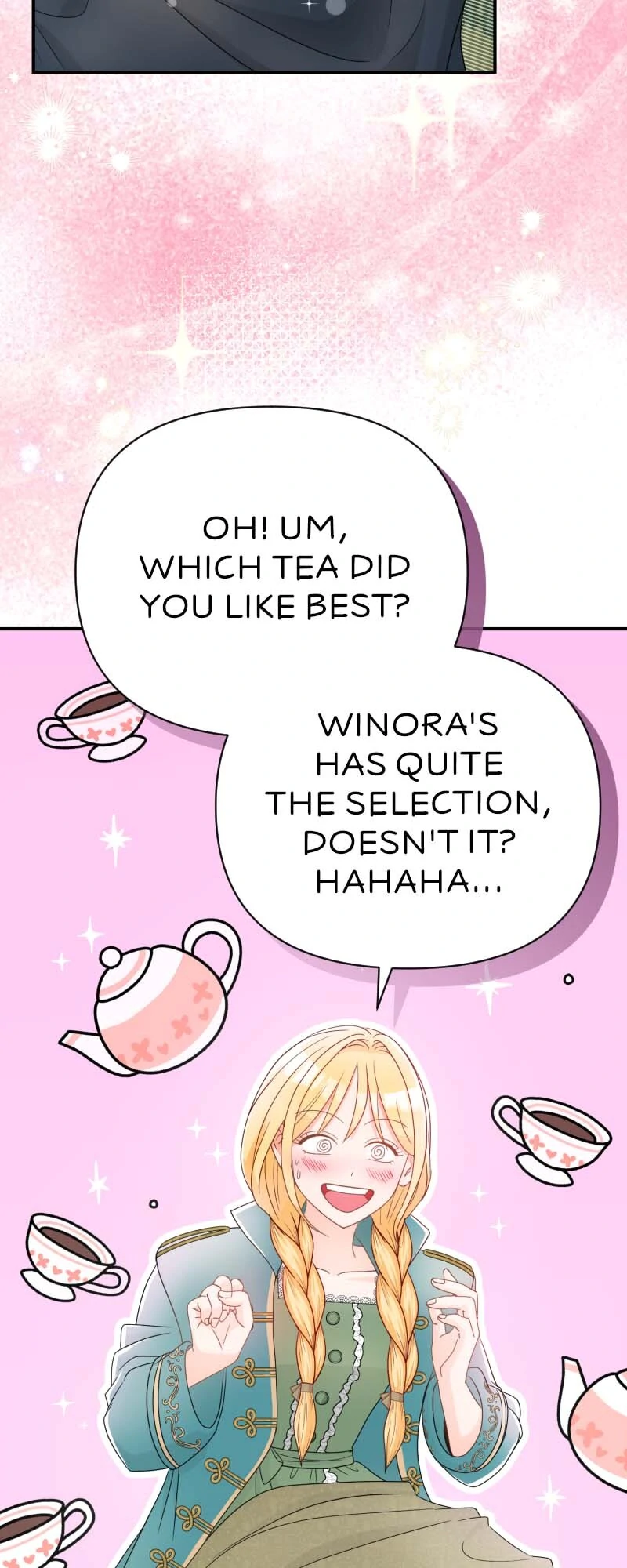 The Crown Prince’s Maid Makes Tea Very Well Chapter 27 251 22