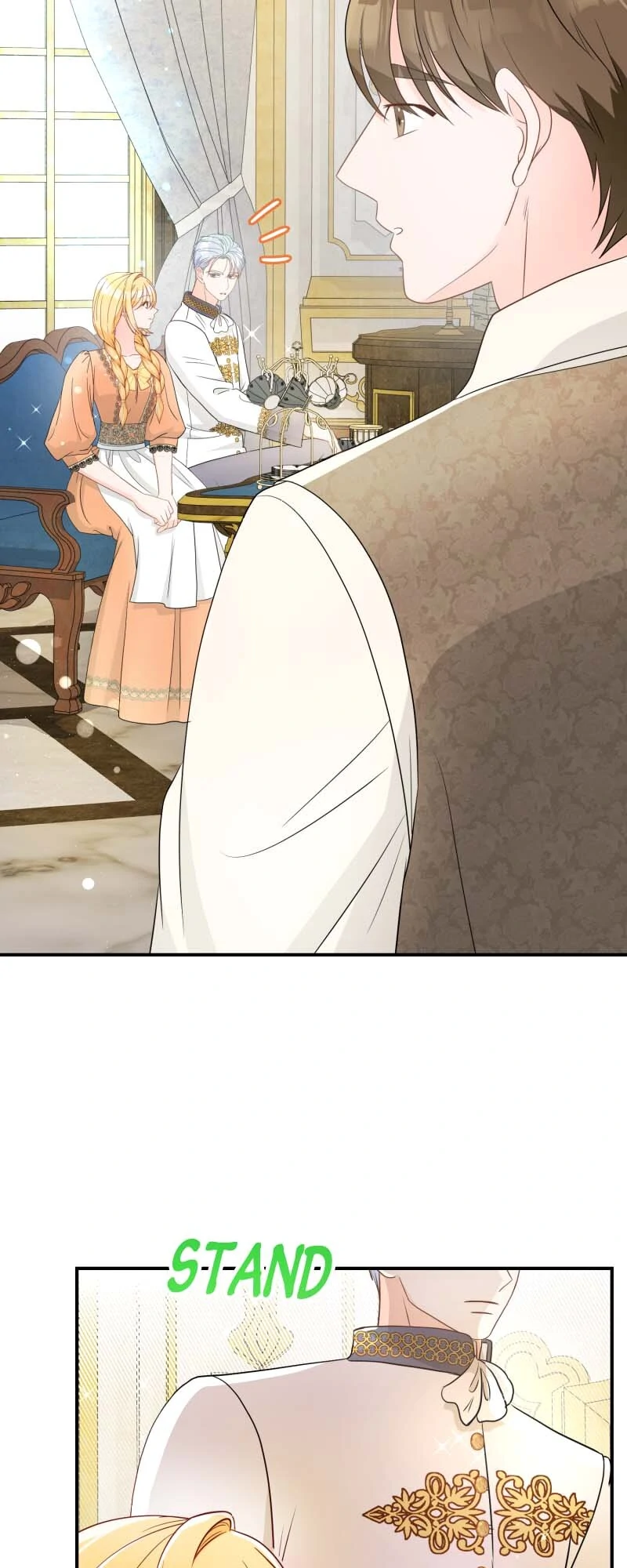 The Crown Prince’s Maid Makes Tea Very Well Chapter 30 280 12