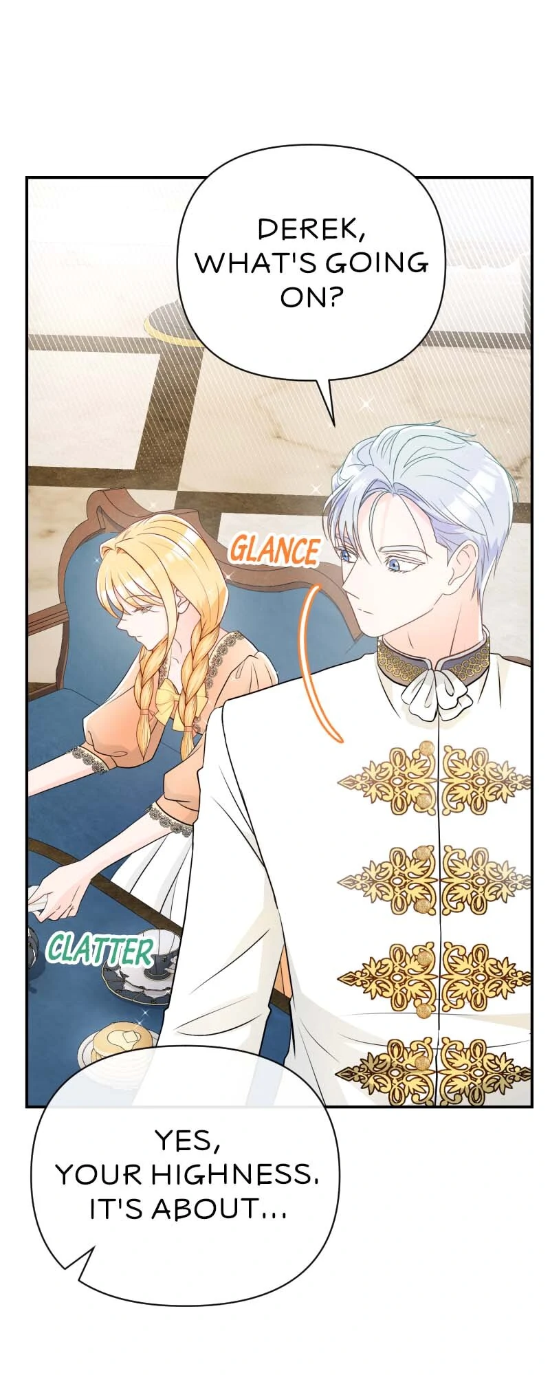 The Crown Prince’s Maid Makes Tea Very Well Chapter 30 282 14
