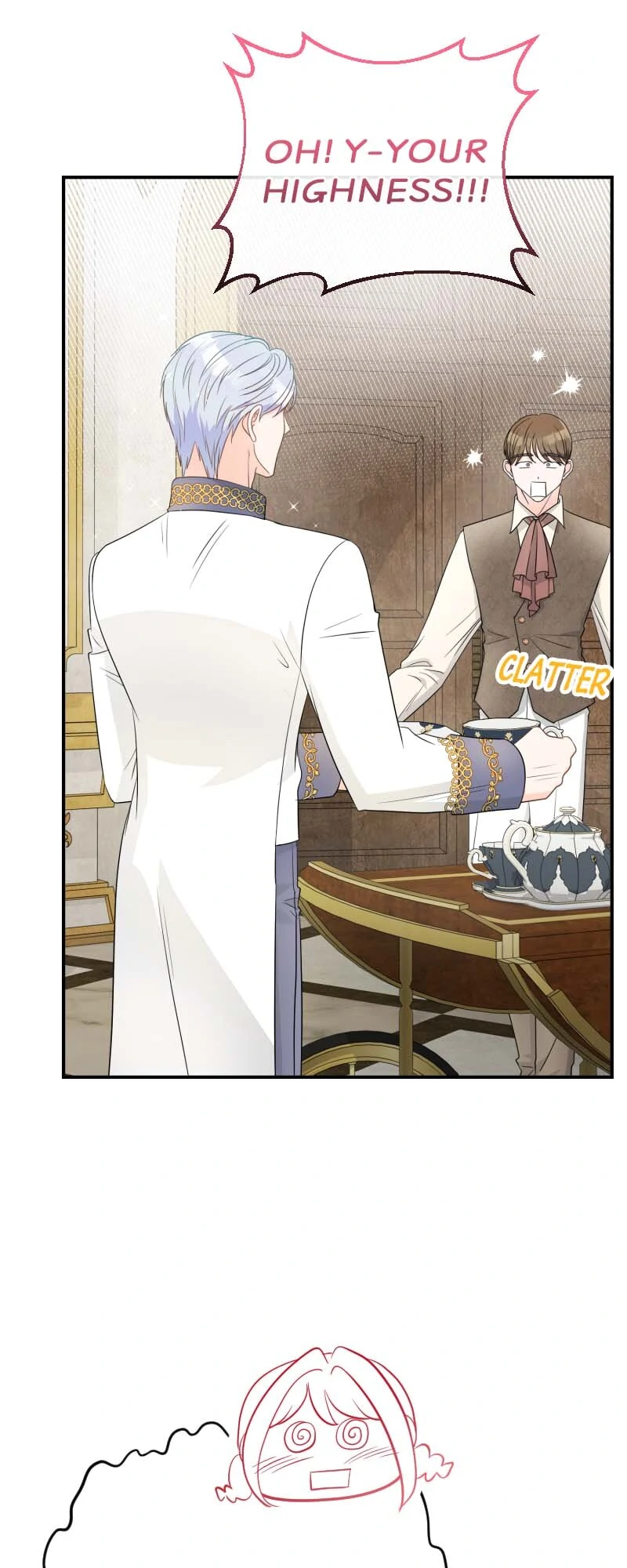 The Crown Prince’s Maid Makes Tea Very Well Chapter 30 284 16