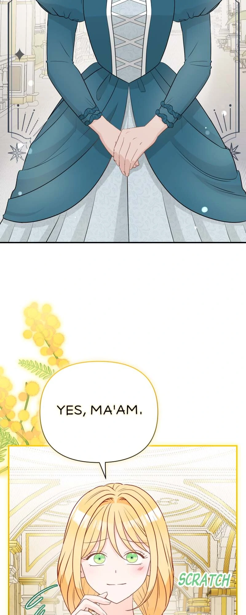 The Crown Prince’s Maid Makes Tea Very Well Chapter 30 296 28